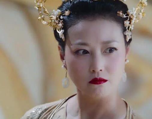 周海媚被批演技退步：时时刻刻瞪眼支牙（图）