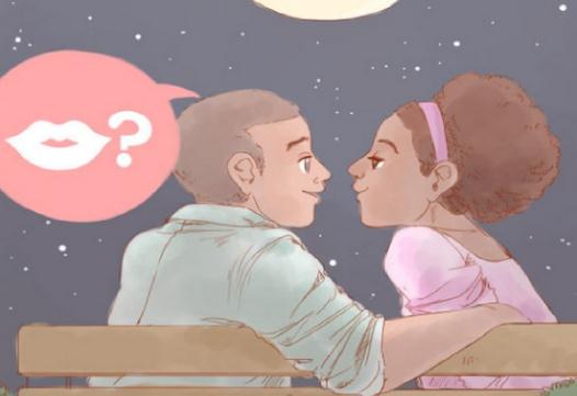 男女接吻技巧：接吻是一门学问让吻技高手教你