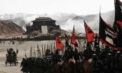 古代几十万大军战场怎样上厕所?原来这么讲究(图) 古代几十万大军战场怎样上厕所?原来这么讲究(图)