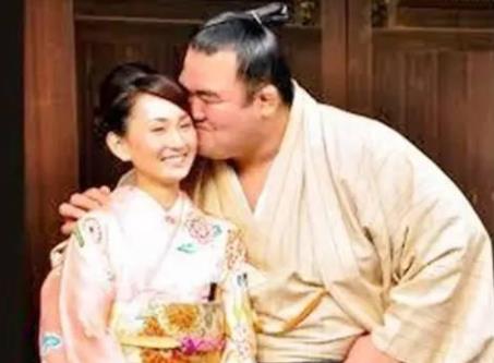 为啥日本女人都想嫁相扑队员：日本妹子这样回答（图）