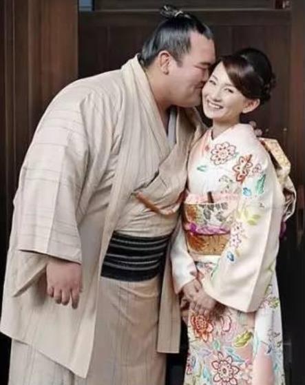 为啥日本女人都想嫁相扑队员：日本妹子这样回答（图）