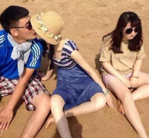 这一刻的感觉，我终身难忘