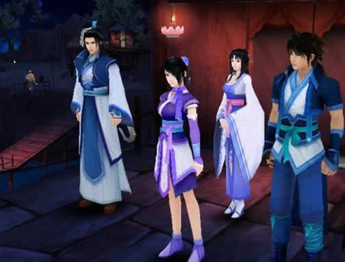 仙剑奇侠传4结局:仙剑4众人归属彩蛋揭晓(图) 仙剑奇侠传4结局:仙剑4众人归属彩蛋揭晓(图)