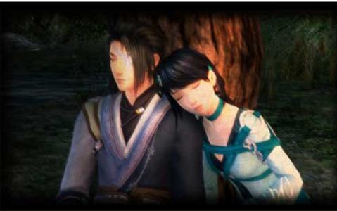 仙剑奇侠传4结局:仙剑4众人归属彩蛋揭晓(图) 仙剑奇侠传4结局:仙剑4众人归属彩蛋揭晓(图)