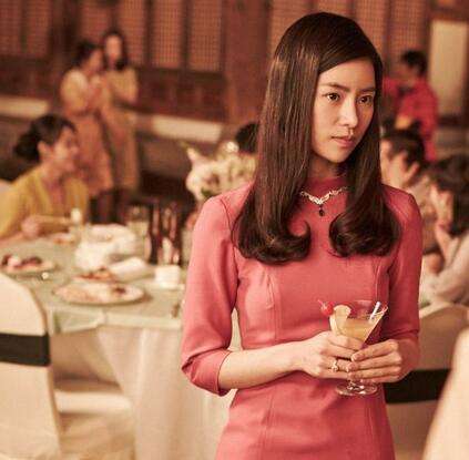 女主颜值高的韩国电影：影视剧照（图）