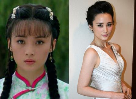 琼瑶女郎谁最漂亮：十大琼瑶影视剧作品剧照对比（图）