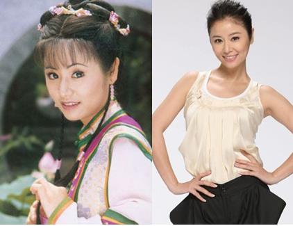 琼瑶女郎谁最漂亮：十大琼瑶影视剧作品剧照对比（图）