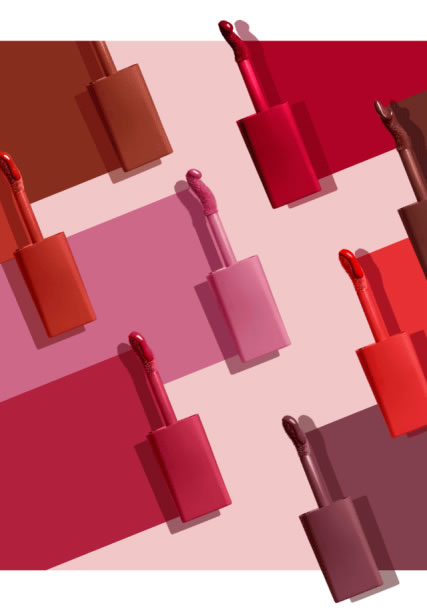 哑光唇釉清凉的刚刚好