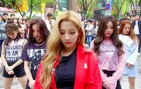 宋雨琦资料简介及评价:韩国cube新女团宋雨琦是哪里人 宋雨琦资料简介及评价:韩国cube新女团宋雨琦是哪里人