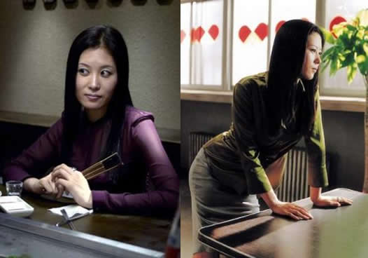 女教授的隐秘魅力 电影：剧照大放送（组图）
