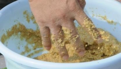 钓鲤鱼饵料配方：正确选用百度经验配方（图）