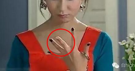 中指不涂指甲油:女生中指不涂指甲油的意思梗 中指不涂指甲油:女生中指不涂指甲油的意思梗