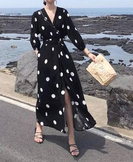 小个子女生穿长裙：推荐各类长裙让你挑选（图）