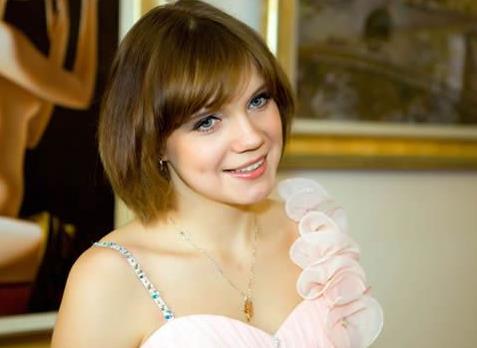 俄罗斯美女：网友心中的俄美女与欧美女人对比（图）