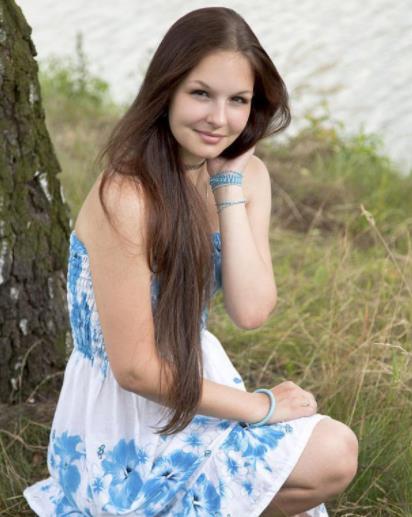 俄罗斯美女：网友心中的俄美女与欧美女人对比（图）