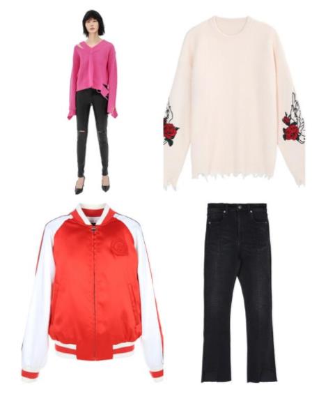 Z世代穿衣型录 Z世代穿衣型录