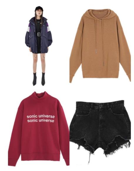 Z世代穿衣型录 Z世代穿衣型录