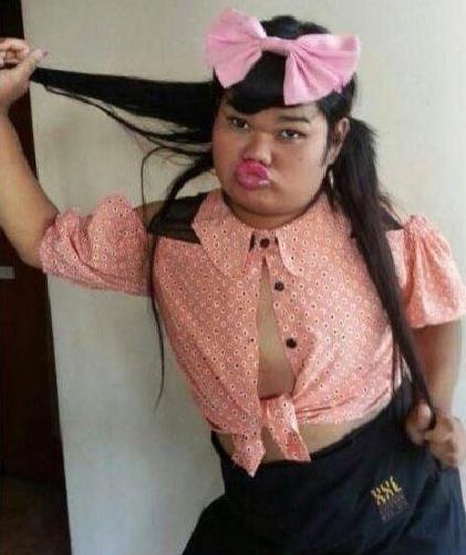 奇葩的意思:网络上这些图片都是形容奇葩的(图) 奇葩的意思:网络上这些图片都是形容奇葩的(图)