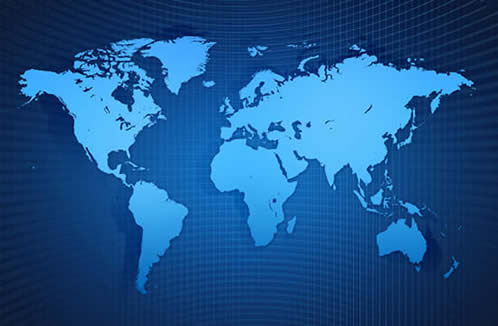 七大洲八大洋：划分简介及名字分别是什么