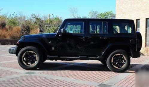 全球公认十大越野车:第一辆让你有君临天下感觉 全球公认十大越野车:第一辆让你有君临天下感觉