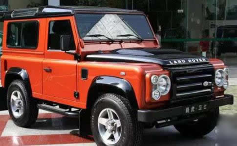 全球公认十大越野车:第一辆让你有君临天下感觉 全球公认十大越野车:第一辆让你有君临天下感觉