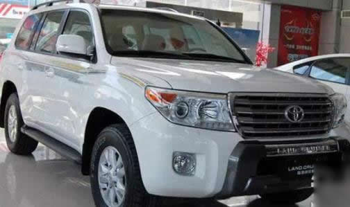 全球公认十大越野车:第一辆让你有君临天下感觉 全球公认十大越野车:第一辆让你有君临天下感觉