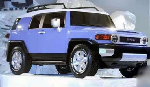 全球公认十大越野车:第一辆让你有君临天下感觉 全球公认十大越野车:第一辆让你有君临天下感觉