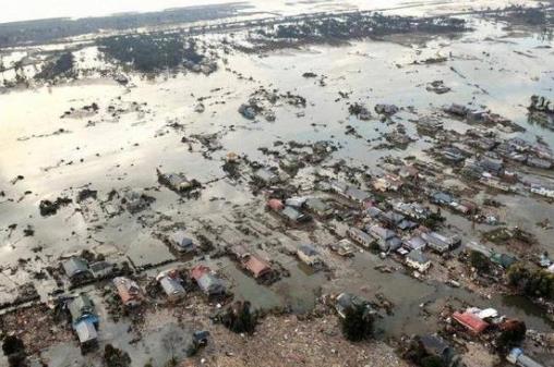 世界上最大的地震：9.5级超级地震毫无征兆的出现