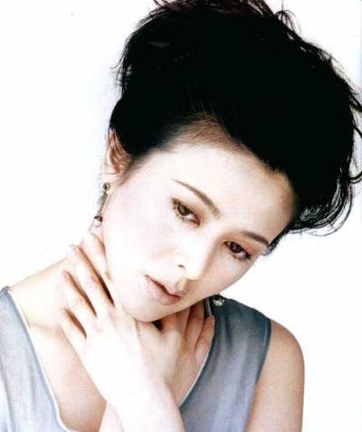 关之琳图片：关之琳美照究竟多美（组图）