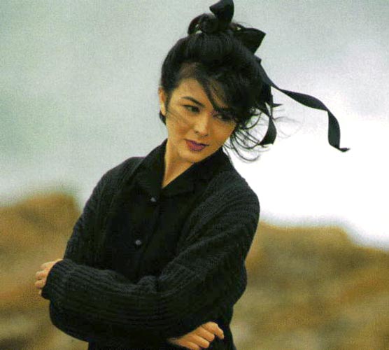 关之琳图片：关之琳美照究竟多美（组图）