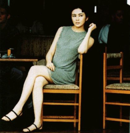 关之琳图片：关之琳美照究竟多美（组图）