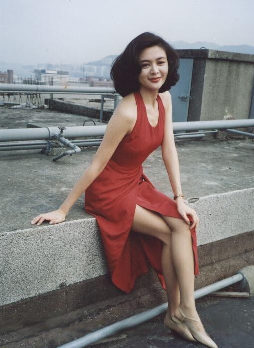 关之琳图片：关之琳美照究竟多美（组图）