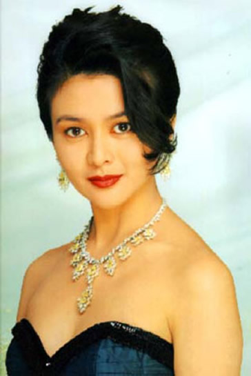 关之琳图片：关之琳美照究竟多美（组图）