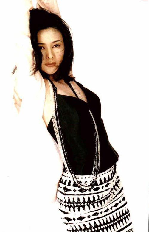 关之琳图片：关之琳美照究竟多美（组图）