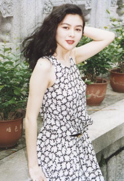 关之琳图片：关之琳美照究竟多美（组图）