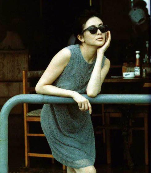 关之琳图片：关之琳美照究竟多美（组图）