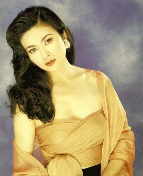 关之琳图片：关之琳美照究竟多美（组图）