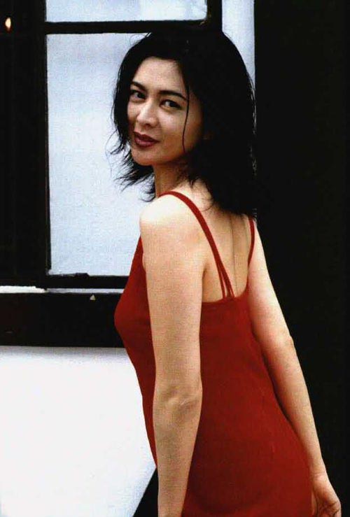 关之琳图片：关之琳美照究竟多美（组图）