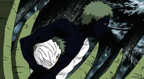 火影忍者十大不死之身人物：第一能吸收任何忍术