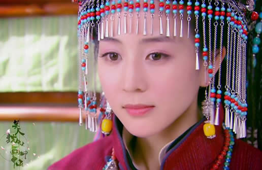 张钧甯是叫ning还是mi：张钧甯资料简介及怎么红的