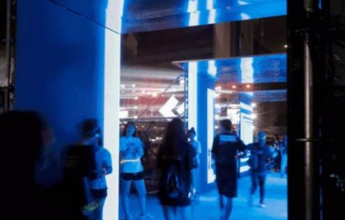 邀你蹦个养生迪——玛丽黛佳星际迷幻电音跑