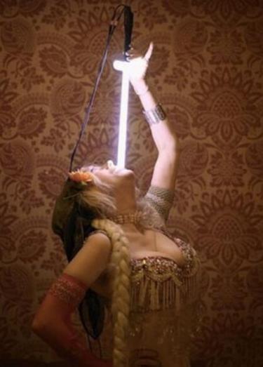 奇葩吉尼斯世界纪录：个个都是绝技啊（图）