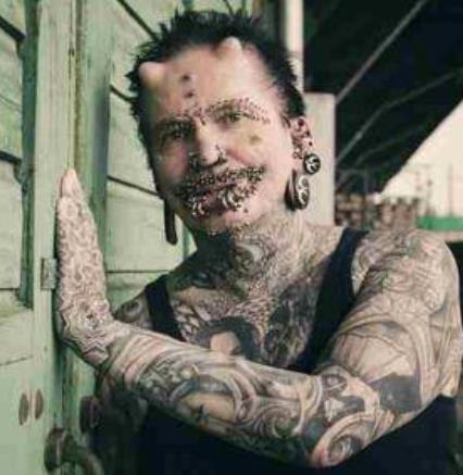 奇葩吉尼斯世界纪录：个个都是绝技啊（图）