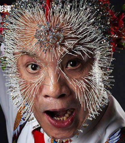 奇葩吉尼斯世界纪录：个个都是绝技啊（图）