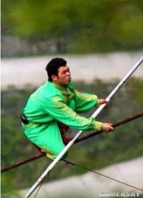 奇葩吉尼斯世界纪录：个个都是绝技啊（图）