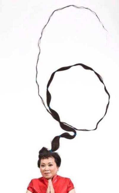 奇葩吉尼斯世界纪录：个个都是绝技啊（图）