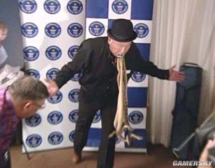 奇葩吉尼斯世界纪录：个个都是绝技啊（图）