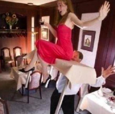 奇葩吉尼斯世界纪录：个个都是绝技啊（图）