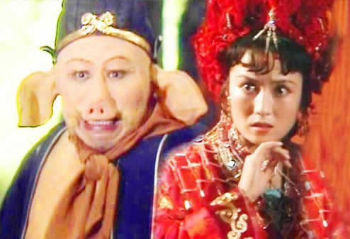 西游记:唯一爱过猪八戒的女人是她?呆子从未提起 西游记:唯一爱过猪八戒的女人是她?呆子从未提起