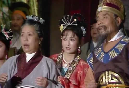 西游记:唯一爱过猪八戒的女人是她?呆子从未提起 西游记:唯一爱过猪八戒的女人是她?呆子从未提起